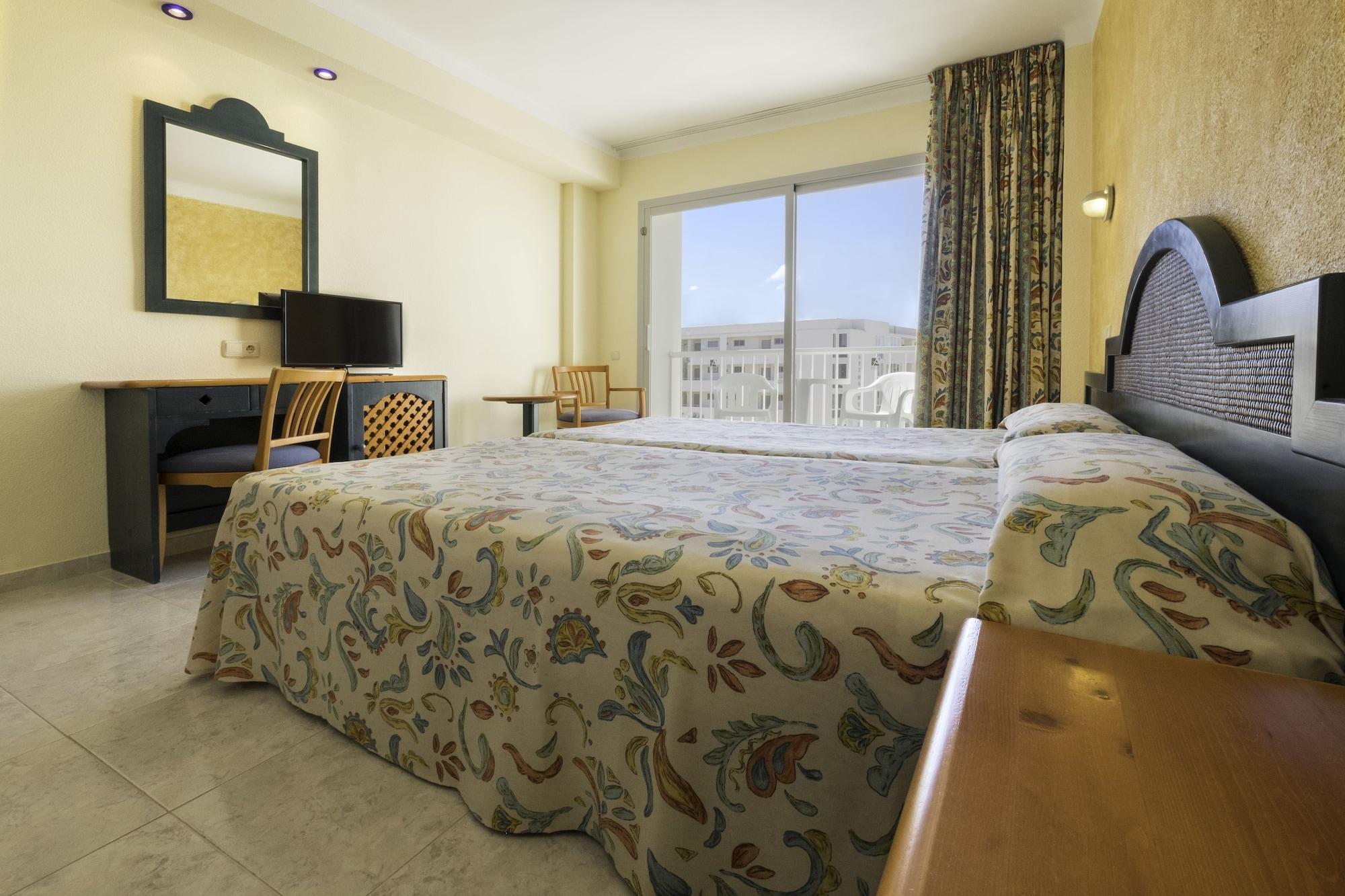 Hotel Moon Dreams Coral Beach เอสกานา ภายนอก รูปภาพ