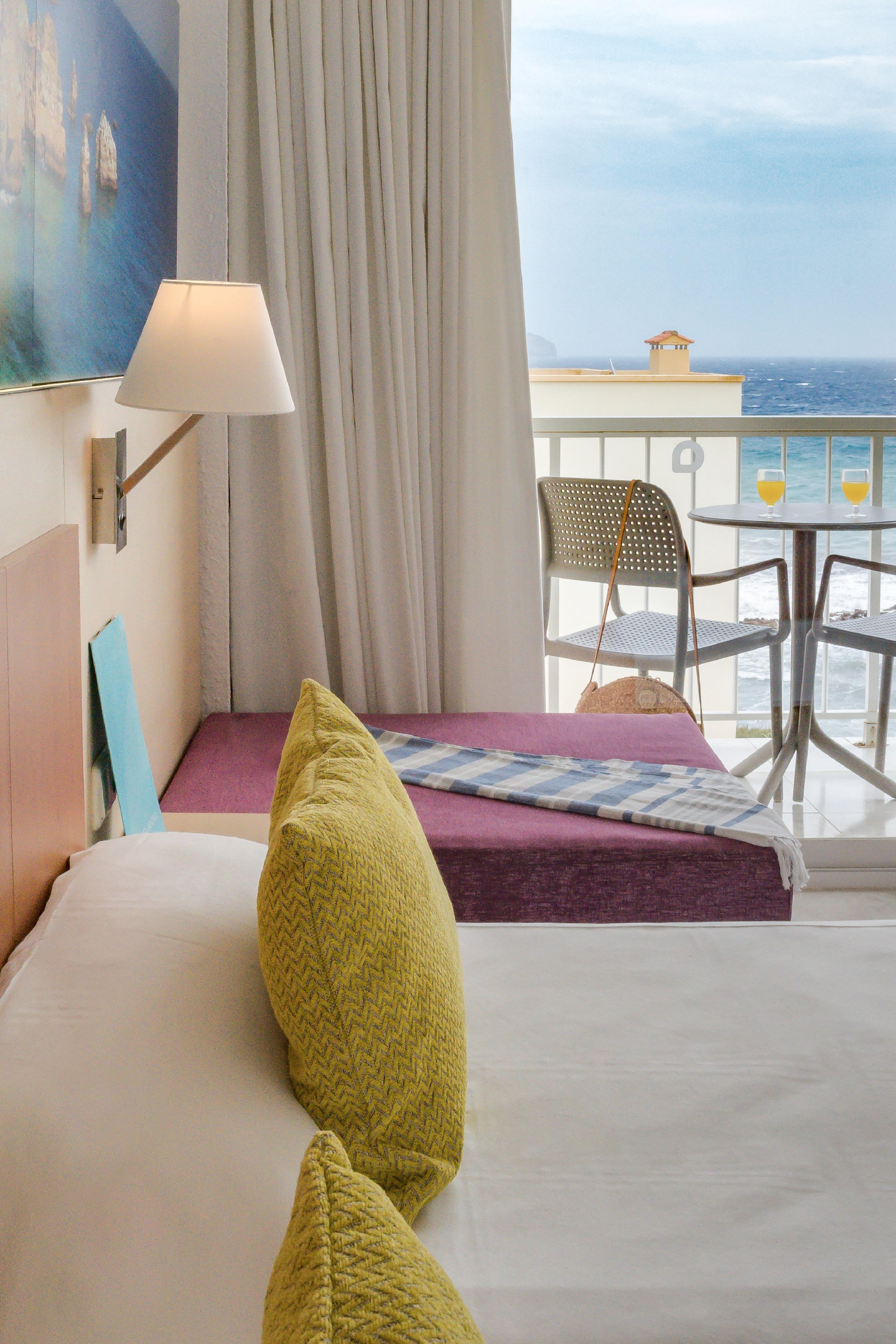 Hotel Moon Dreams Coral Beach เอสกานา ภายนอก รูปภาพ