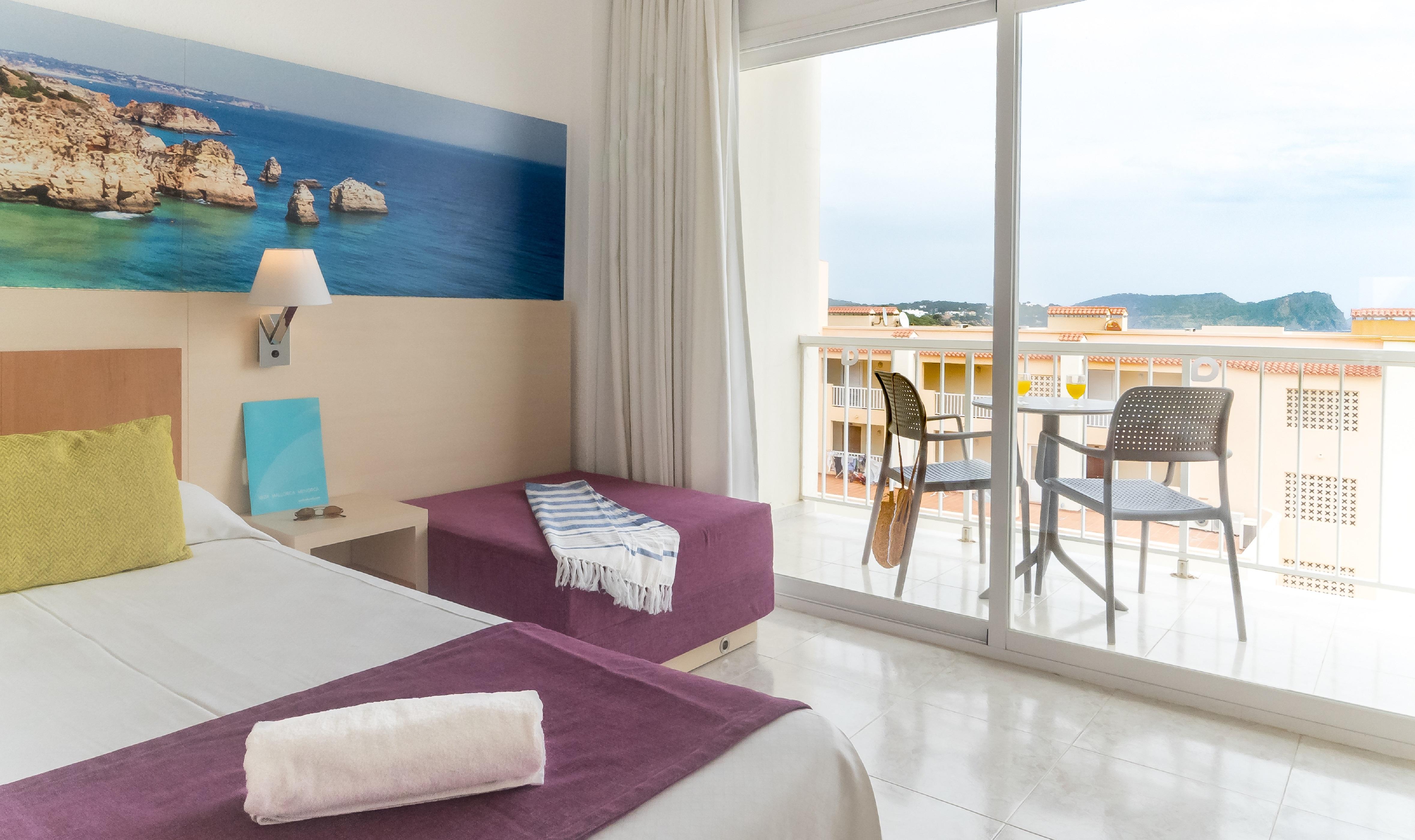 Hotel Moon Dreams Coral Beach เอสกานา ภายนอก รูปภาพ