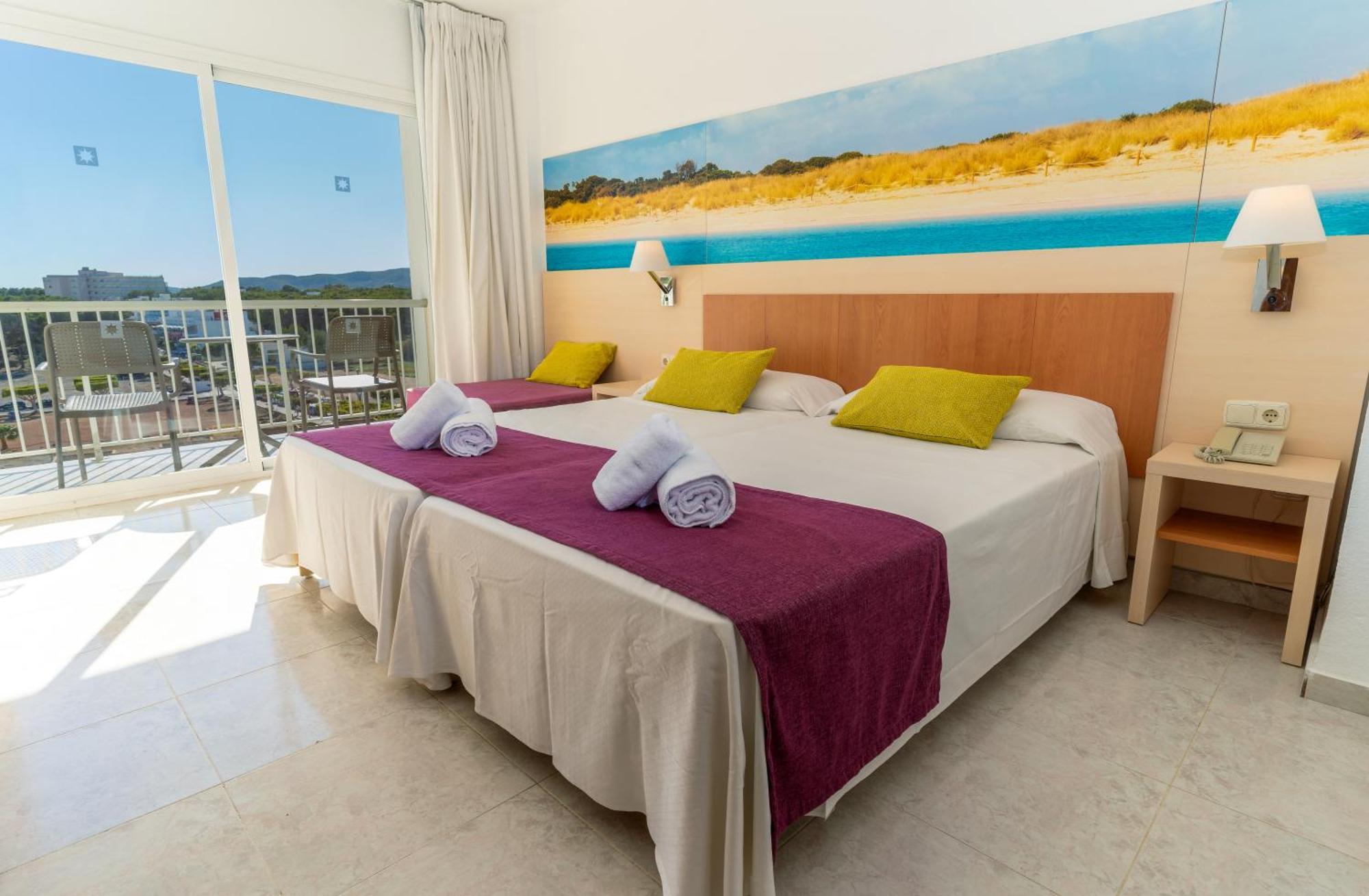 Hotel Moon Dreams Coral Beach เอสกานา ภายนอก รูปภาพ